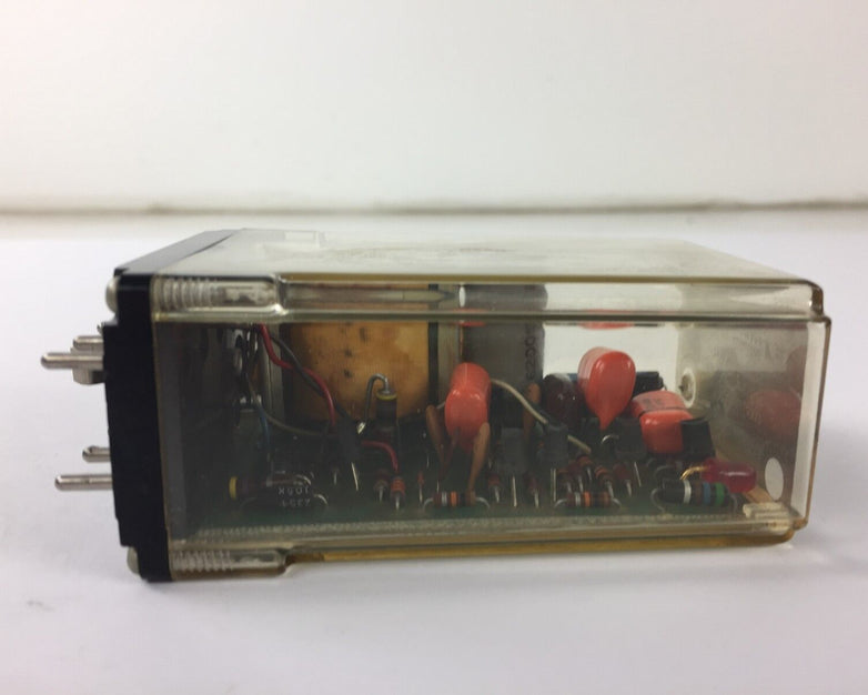 Electro Mini-Prox, Proximity Control, 55141, Input 115V 60HZ, Electronic Output