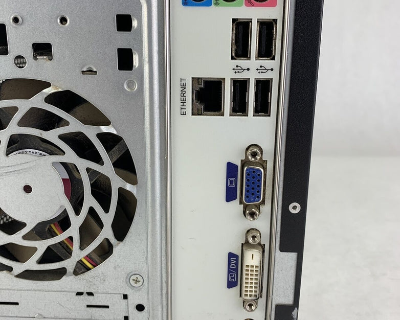 HP P2-1334 MT AMD E1-1200 1.4GHz 4GB RAM No HDD No OS