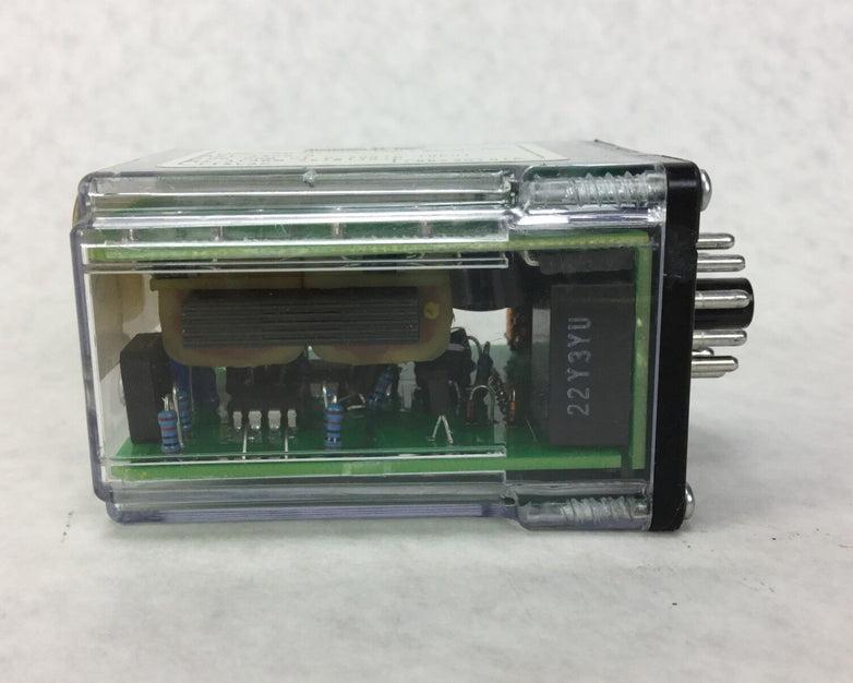 Absolute Process Instruments API 1400 G Hi Alarm Relay 115VAC