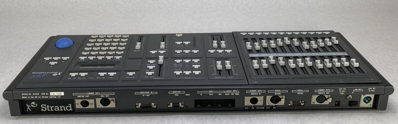 Strand Lighting GSX 64000 125 Channel Console NO POWER SUPPLY
