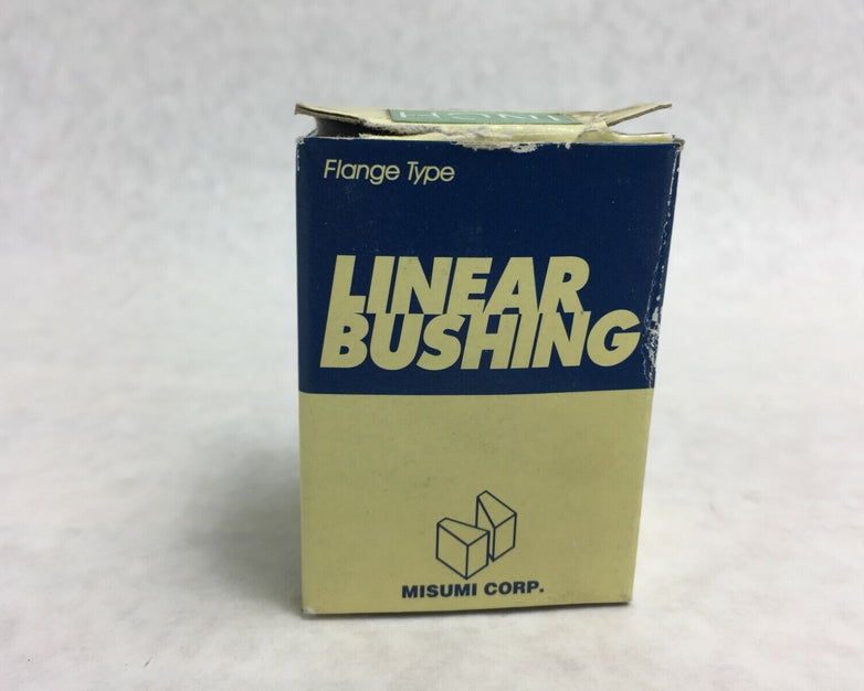 MiSUMi Flange Type Linear Bushing U-LHIRWO.38