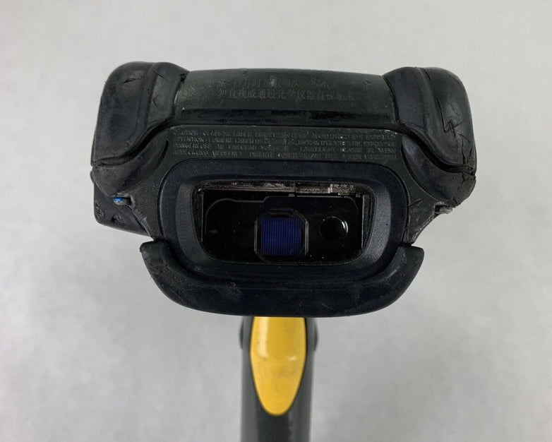 Symbol MC92N0-GP0SYEAA6WR Handheld Computer Laser Barcode Scanner Scratch Screen