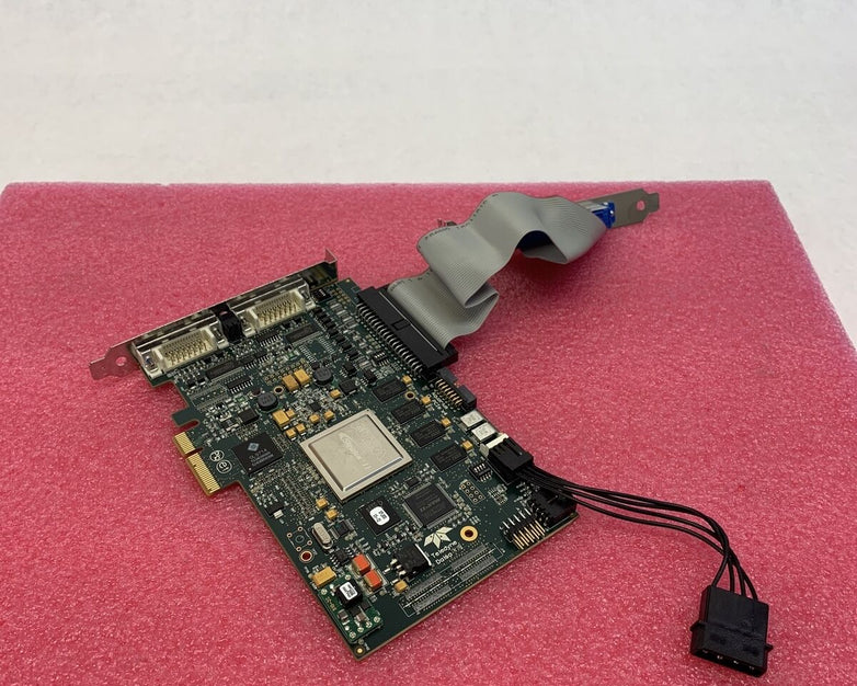 Teledyne Dalsa XL-F130-25003-01 Frame Grabber PCIe Card
