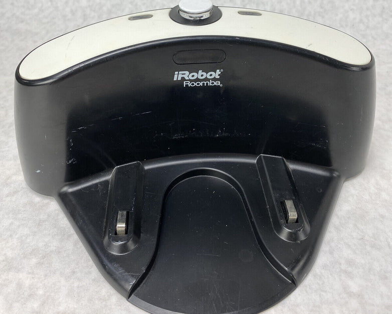 iRobot 071009 Roomba Charging Dock White w/ Virtural Wall Fence