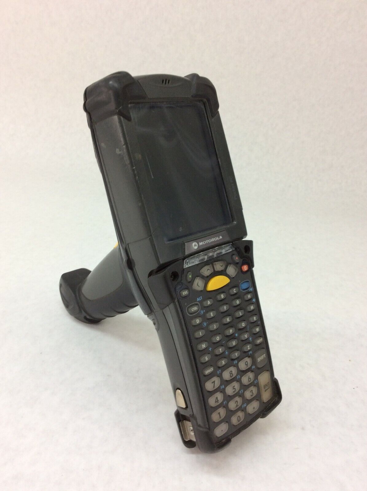 Symbol Motorola MC9090-GF0HJEFA6WR Barcode Scanner No Battery