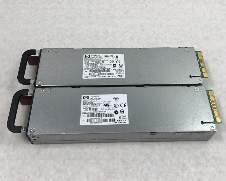 Hewlett Packard DPS-460BB 240V 60Hz 460W Power Supply