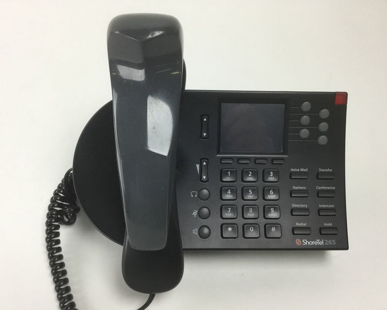 ShoreTel 265 S36 Business Phone, (Tested and Works and Reset to Factory Default)