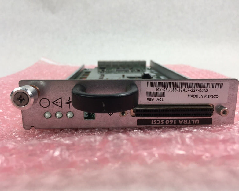 OEM DELL MX-03U183-12417-33P-00AZ Card from Power vault 220S