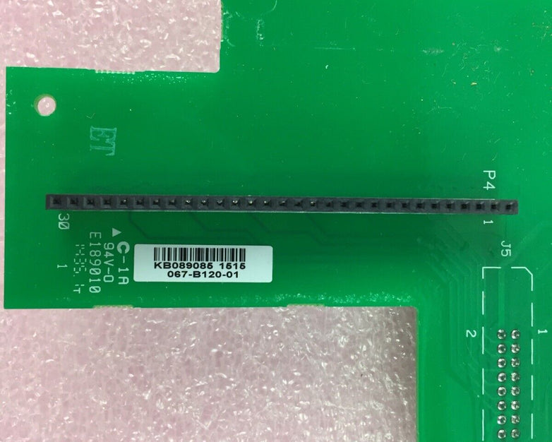 Siemens Bayer - 067-0600-01F 067-B120-01L - UFC Scrambler PCB