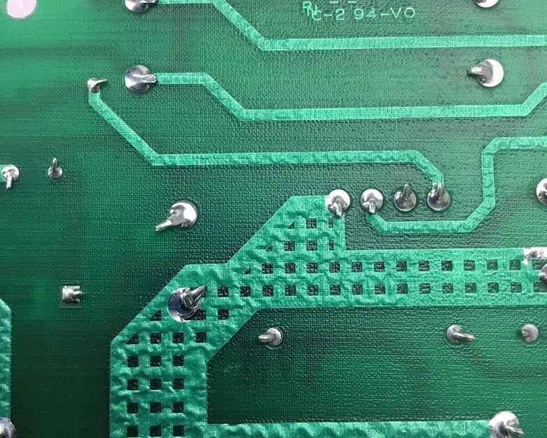 Vintage Circuit Board 73140-11 110V 9314 RNC-2 94-VO