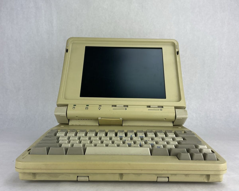 Zenith Super Port 2860 Intel 80286 12MHz ZWL-8200-21