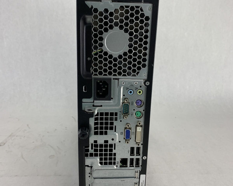 HP Compaq 4000 Pro SFF Intel Core 2 Duo E7600 3.06GHz 4GB RAM No HDD No OS