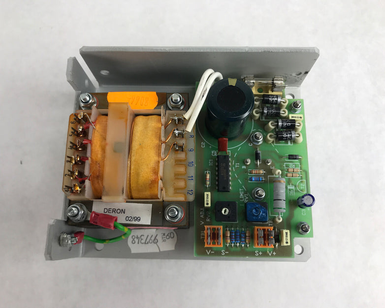 EMS Power - Open Frame PSU - Model D503 - 12-15V 1.7A