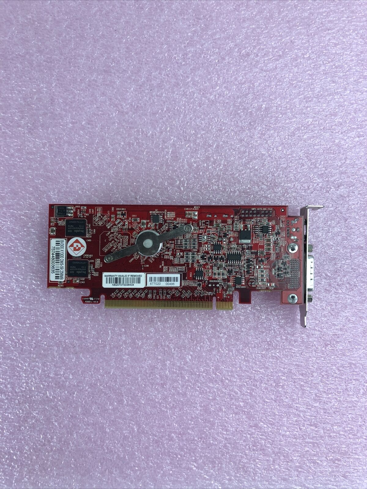 Diamond BizView Radeon X1300 256MB GDDR2 PCI Expres