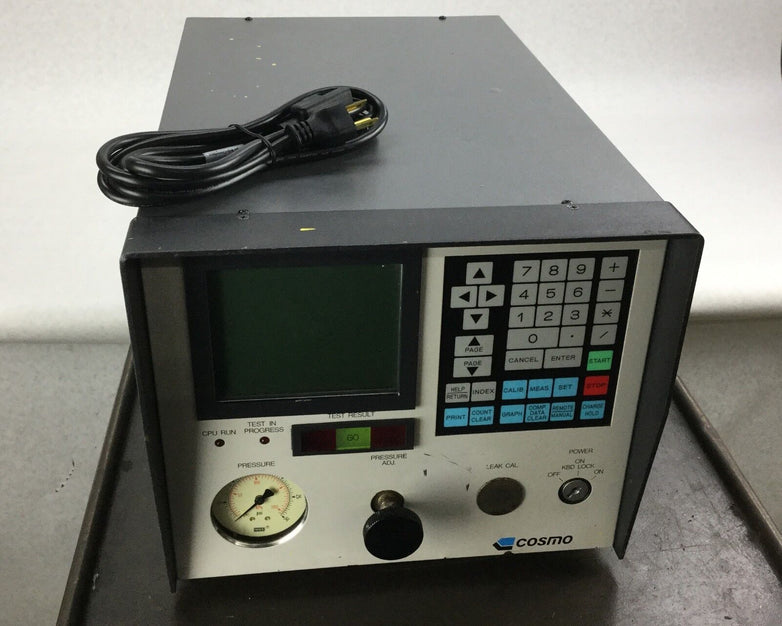 COSMO LS-1841N Air Leak Tester Includes Power Cord