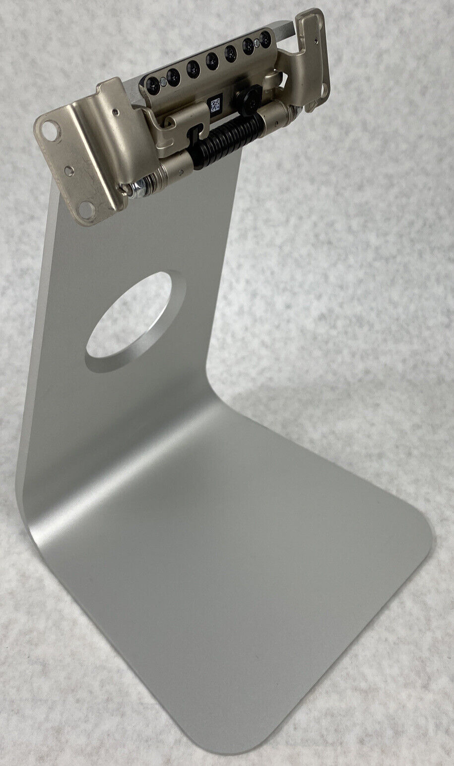 Apple iMac 21.5" A1418 Desktop Aluminum Foot Stand Base WITH HINGE Grade B