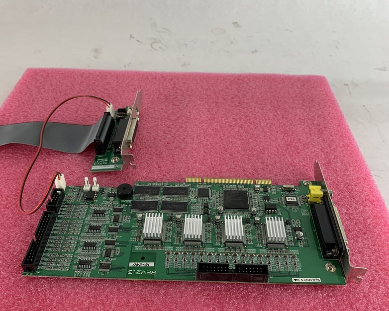 Altera Cyclone EP1C20 Card with Audio Input Board