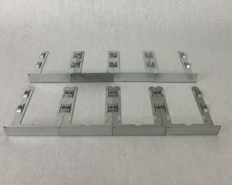 Lot of 8 Apple Mac Pro Hard Drive Caddy #3 1,1/2,1/3,1 A1186 2006-2008