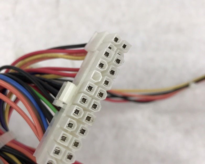 AGI AGI-U350HH 350W 20+4-Pin ATX Desktop Power Supply