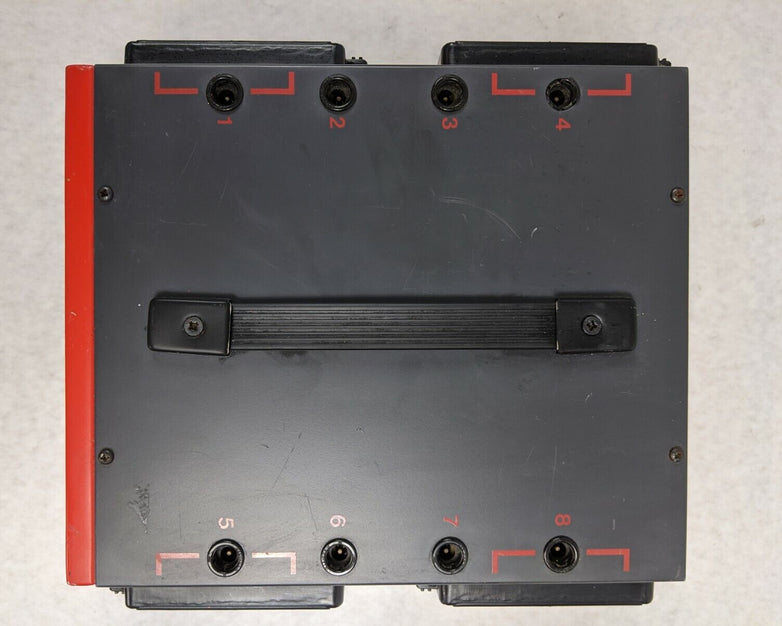 PAG SC2 Microcomputer-Controlled Battery Managment System Frezzi PAG 9704