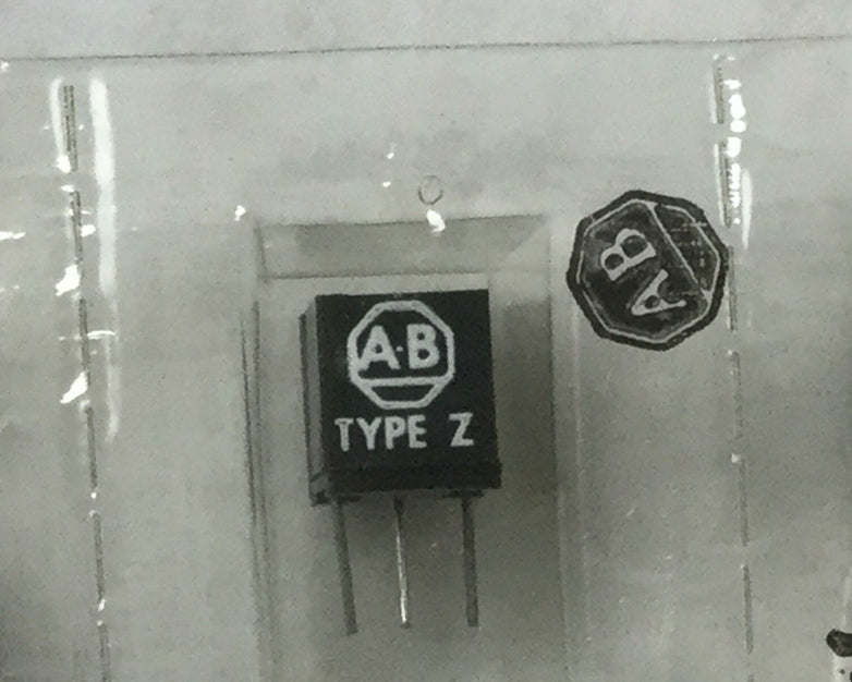 Allen Bradley, Type Z (ZV1021), 1K (Lot of 4)