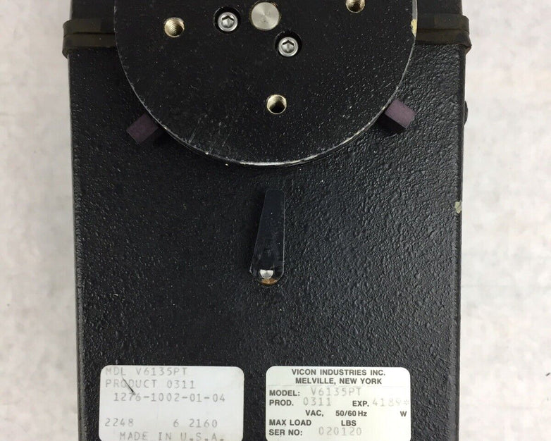 Vicon V6135PT Camera Mount