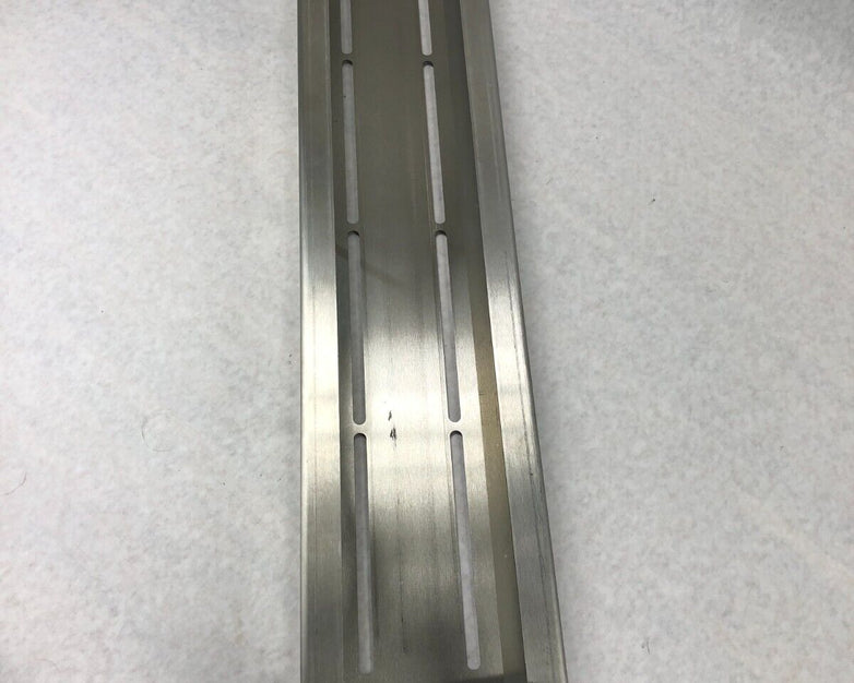 Unbranded Laboratory Microplate Front Load Rack Stack Agilent 6"L x 3.5"W x 36"H