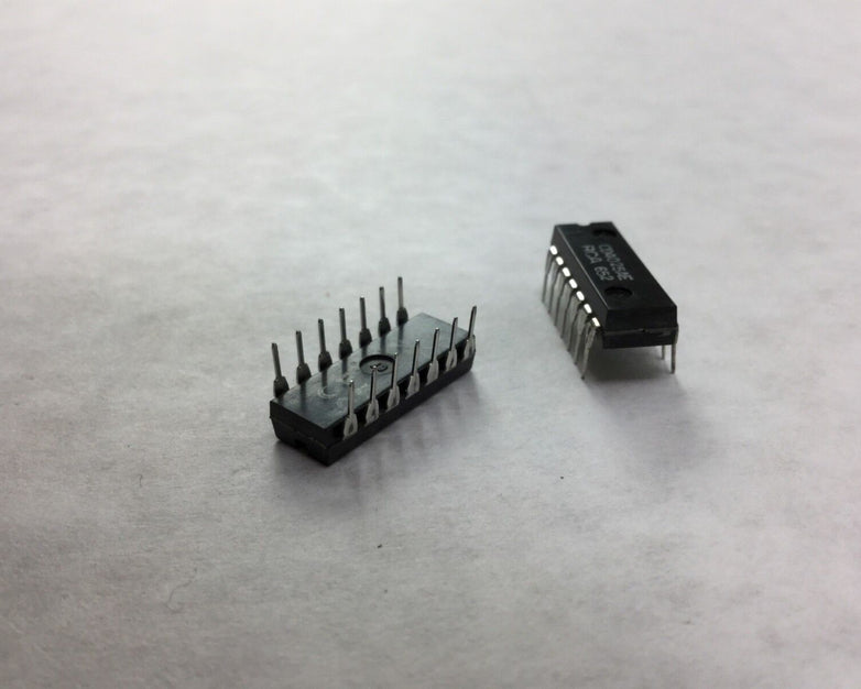 Genuine RCA CD4025AE Integrated Circuits Lot of 19