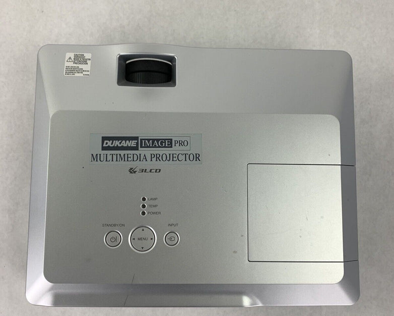 Hitachi CP-X300 3LCD Projector Conference 1080i HDMI LAMP W/ 330 Lamp Hours