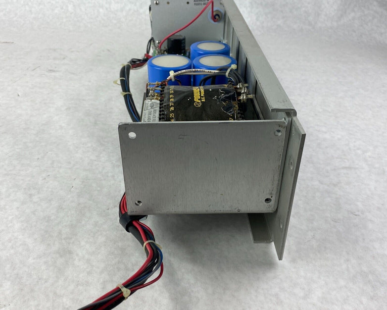 POWER-ONE Power Supply F24-12-A Whelen Battery Charger 01-0280759-ODC