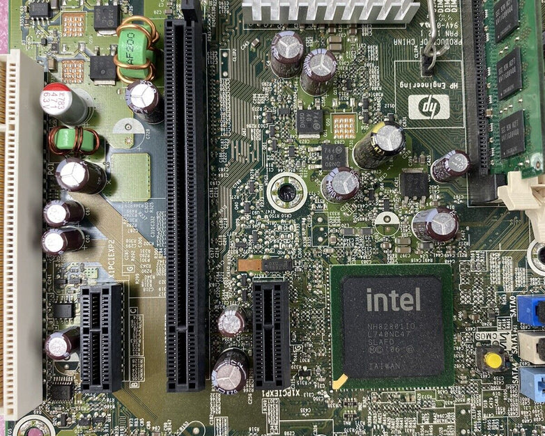 HP Compaq dc7800p Motherboard Core 2 Duo E6550 2.33GHz 2GB RAM