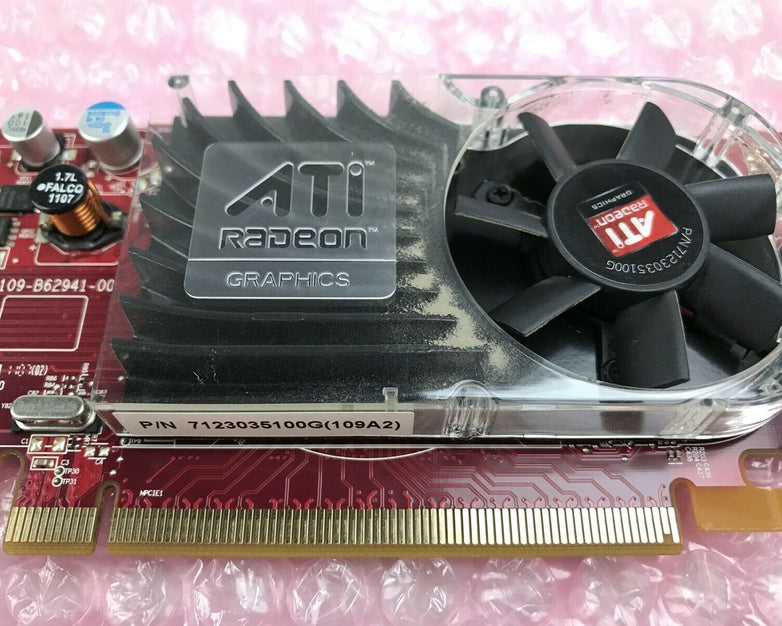ATI Radeon 109-B62941-00 Graphics Video Card 256 MB