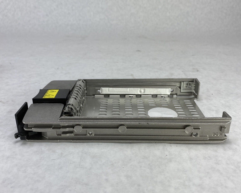 Lot of 4 Genuine HP ULTRA320 3.5" SCSI 289241-001 HDD Caddy Trays 36.4GB 15K RPM