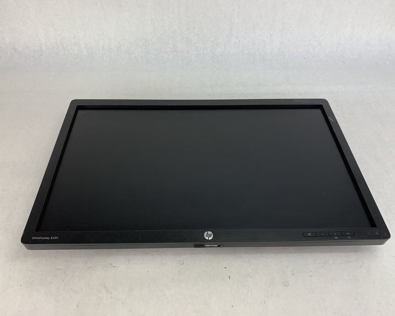 HP E2311 23" Monitor DP VGA Grade B No Stand Included