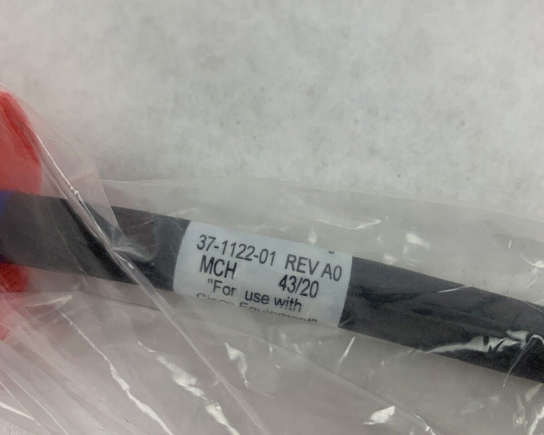 New OEM Cisco Catalyst 37-1122-01 30cm Power Stack Cable