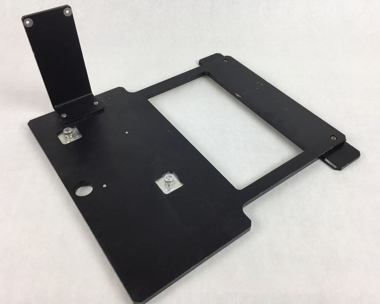 Beckman Coulter Biomek FX Stand - P/N 394526 - EL405ALP Plate - Includes Bracket