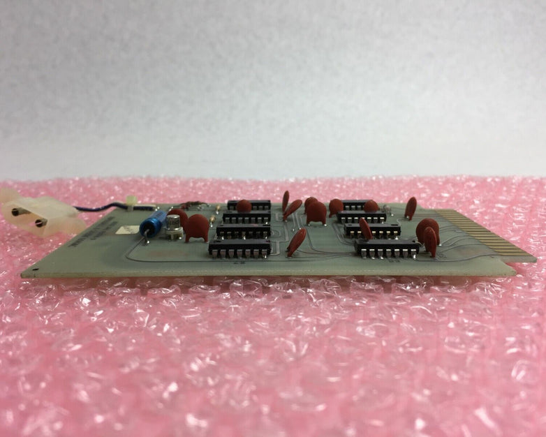 MSI Advance & Start Logic 14038 Assy No 24864-3 Card