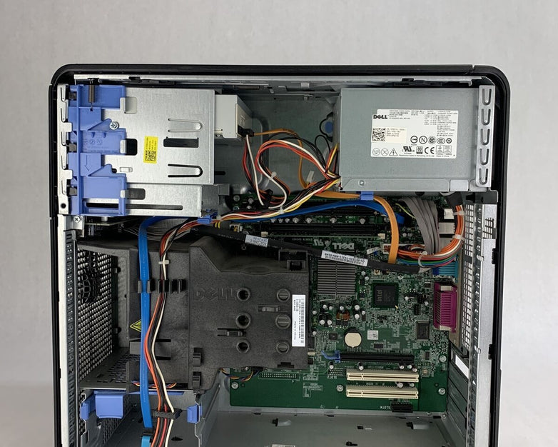 Dell Optiplex 780 MT Intel Core 2 Duo E8400 3GHz 2GB RAM No HDD No OS