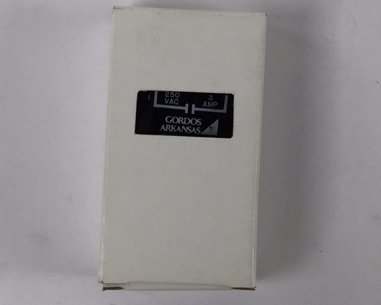 Gordos Arkansas GAI-4B02 Solid State Relay