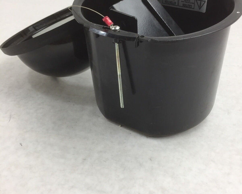 Sanyo VSE-P6362DSWA Dome-Type Smoke-Tint Dome Housing