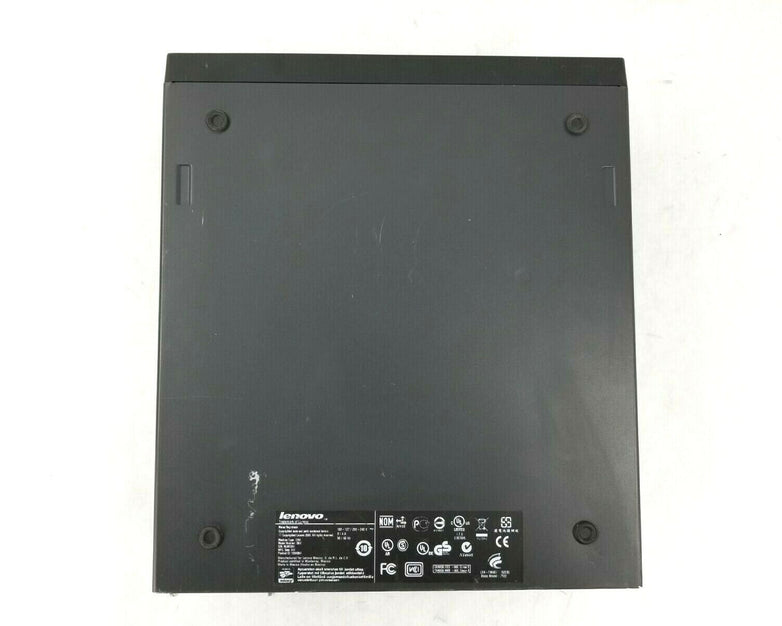 Lenovo ThinkCenter 7269-D86 DT Intel Core 2 Quad Q9400 2.80GHz 2GB RAM