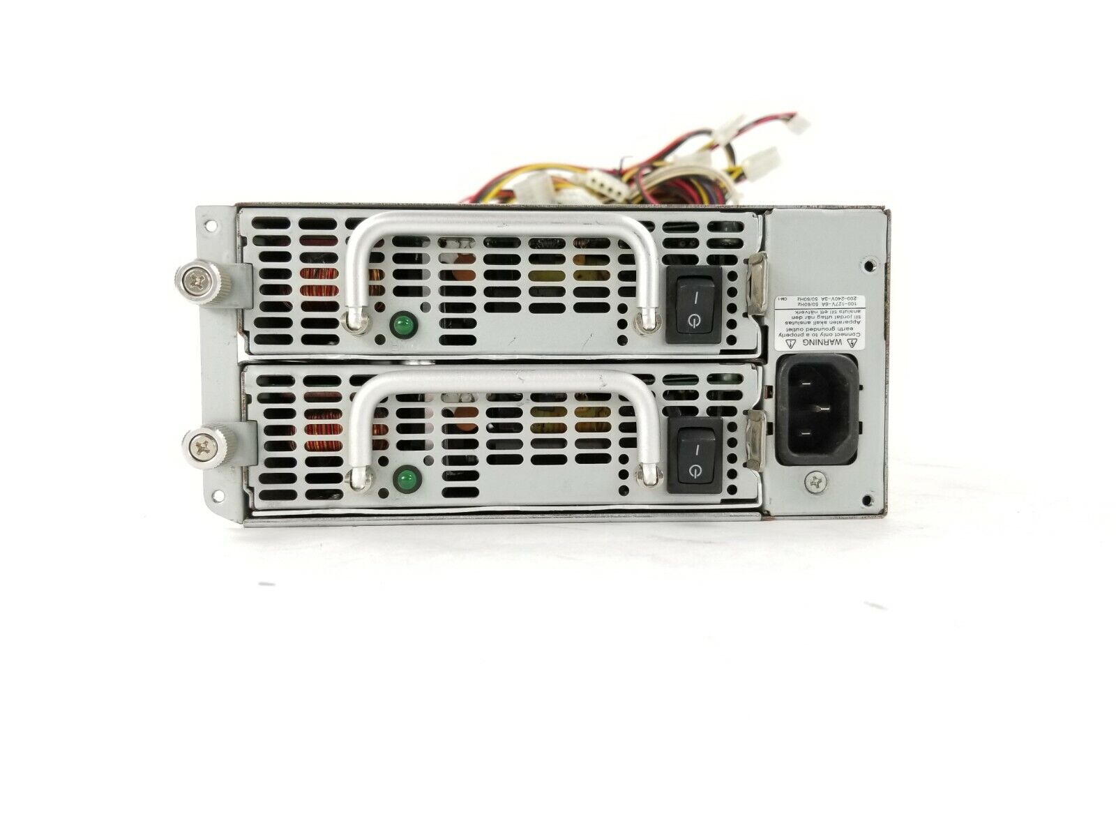 Delta Electronis RPS-350 B With 2 DPS-350AB A 350W Power Supply