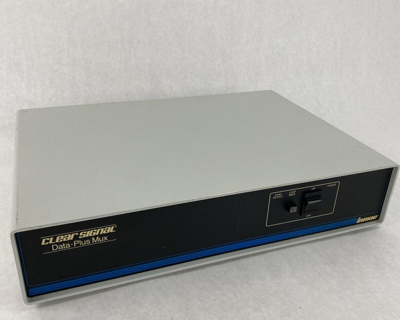 Inmac Clear Signal Mux 16-Channels w/ Power Cord