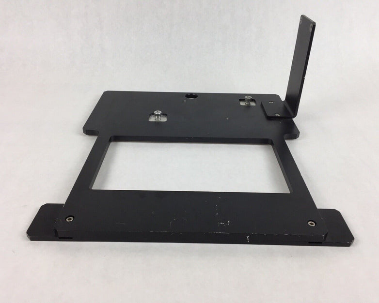 Beckman Coulter Biomek FX Stand - P/N 394526 - EL405ALP Plate - Includes Bracket