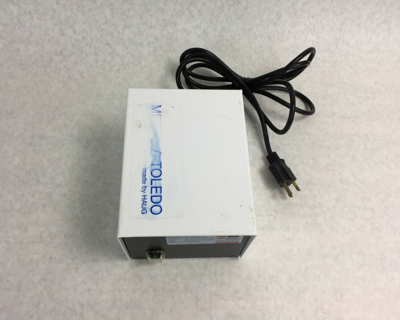 Haug Mettler Toledo EN-ENC 01.7810.001 Power Supply