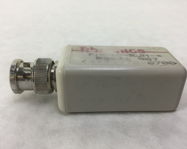 Fibronics Network Adapter FM040-RJM-R3846 007