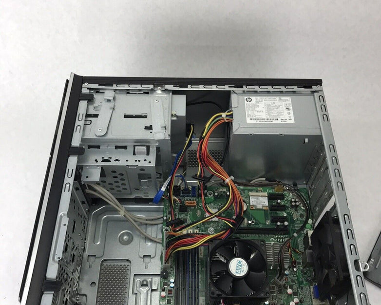 HP Pavilion P6720t Mini Tower AMD Phenom 2 X4 840 @ 2.90GHz 8GB RAM No HDD No OS