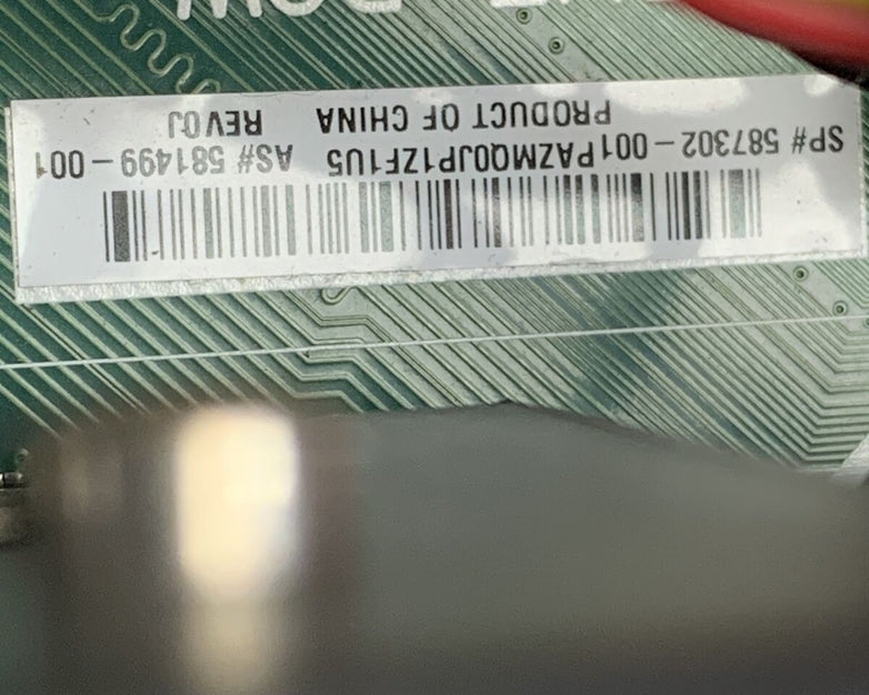 HP Pro 3080 SFF Intel Core 2 Duo E7500 2.93GHz 4GB RAM No HDD No OS