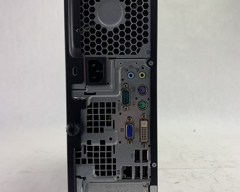 HP Compaq Pro 4300 SFF Intel Core i3-3220 3.3GHz 4GB RAM No HDD No OS