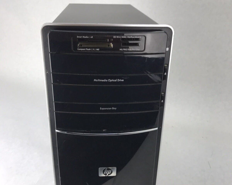 HP Pavilion P6720t Mini Tower AMD Phenom 2 X4 840 @ 2.90GHz 8GB RAM No HDD No OS
